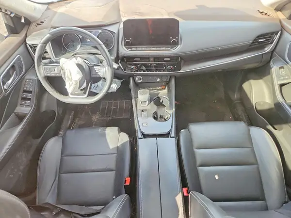 JN8AT3CA5MW019166 2021 NISSAN ROGUE - Image 8