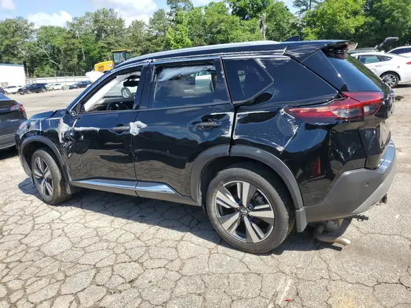 JN8AT3CA5MW026540 2021 NISSAN ROGUE - Image 2