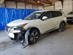 JN8AT3CA5MW027512 2021 NISSAN ROGUE
