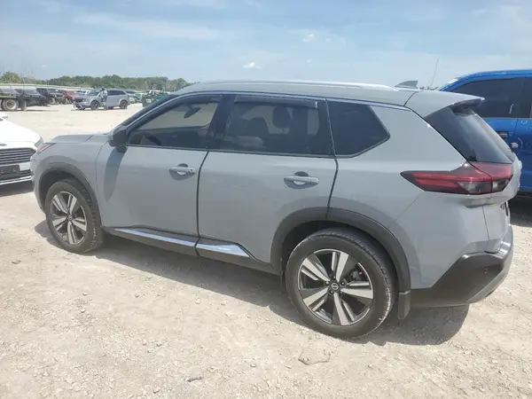 JN8AT3CA5MW028286 2021 NISSAN ROGUE - Image 2