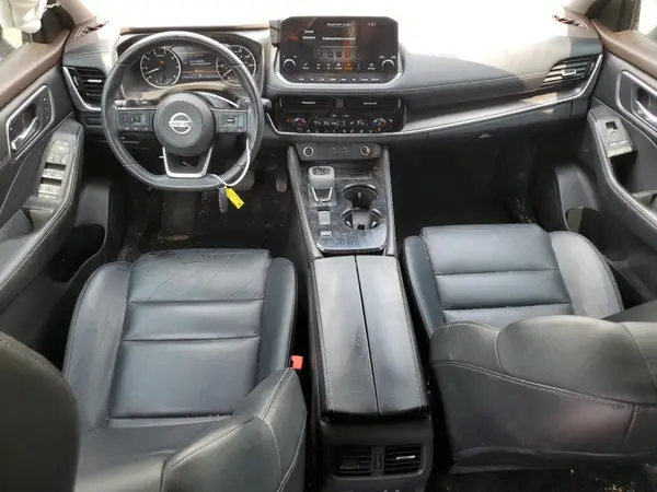 JN8AT3CA5MW029177 2021 NISSAN ROGUE - Image 8