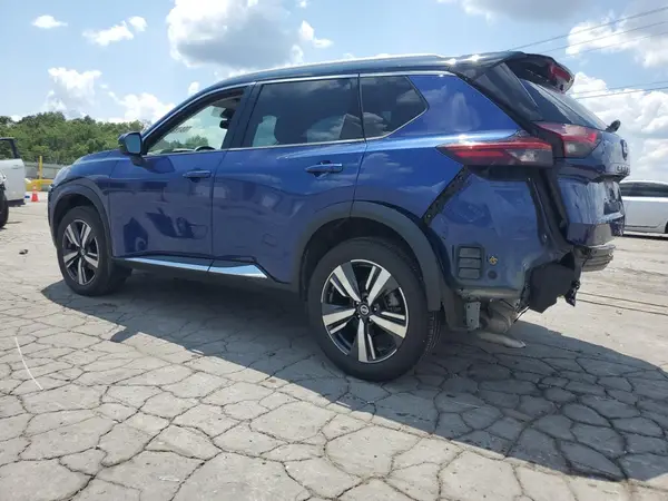 JN8AT3CA6MW002232 2021 NISSAN ROGUE - Image 2