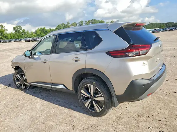 JN8AT3CA6MW019645 2021 NISSAN ROGUE - Image 2