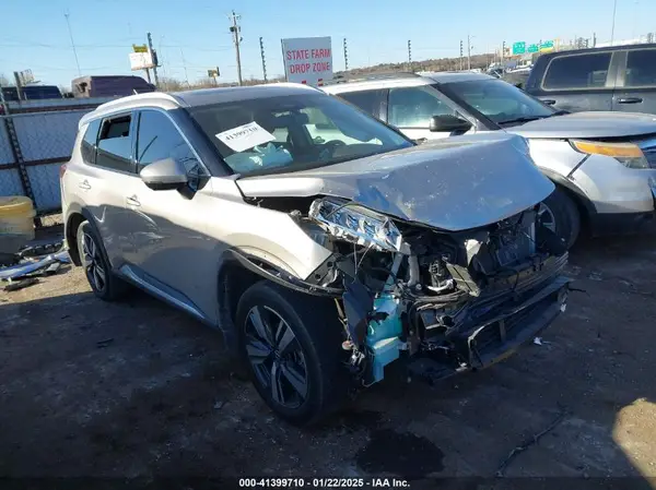 JN8AT3CA6MW020567 2021 NISSAN ROGUE - Image 1