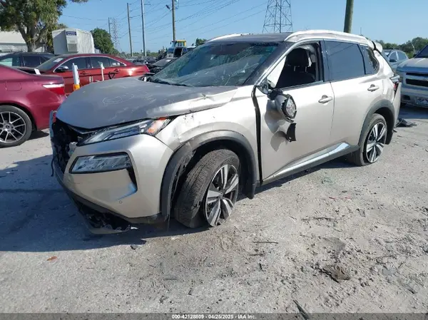 JN8AT3CA6MW020858 2021 NISSAN ROGUE - Image 2