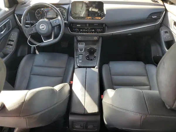 JN8AT3CA6MW021038 2021 NISSAN ROGUE - Image 8