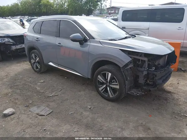JN8AT3CA6MW026417 2021 NISSAN ROGUE - Image 1