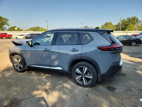 JN8AT3CA6MW026787 2021 NISSAN ROGUE - Image 2