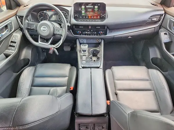 JN8AT3CA6MW026899 2021 NISSAN ROGUE - Image 8