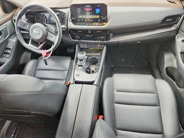 JN8AT3CA6MW028278 2021 NISSAN ROGUE - Image 8