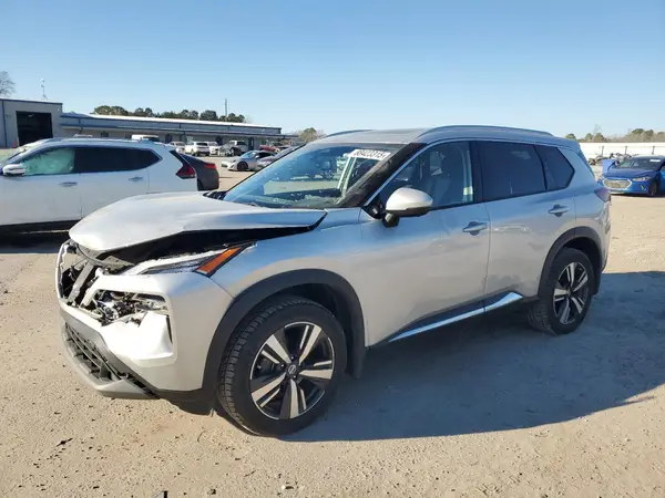 JN8AT3CA6MW028782 2021 NISSAN ROGUE - Image 1