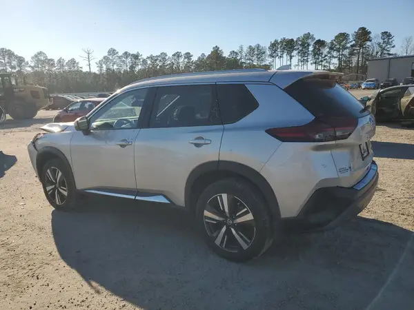 JN8AT3CA6MW028782 2021 NISSAN ROGUE - Image 2