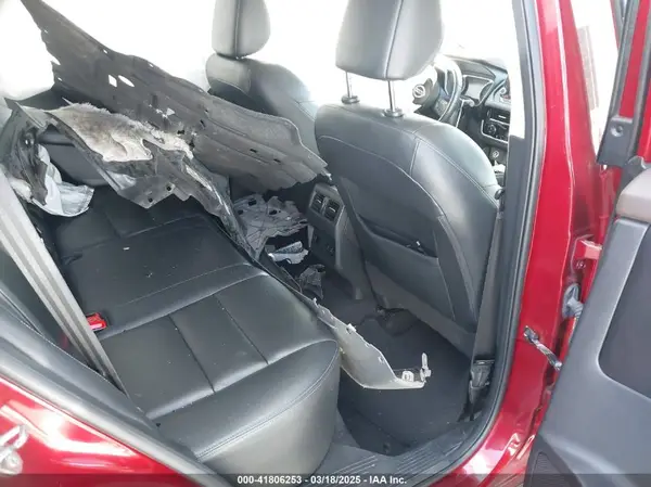 JN8AT3CA6MW029284 2021 NISSAN ROGUE - Image 8