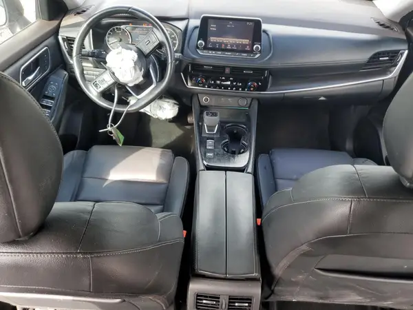 JN8AT3CA7MW014227 2021 NISSAN ROGUE - Image 8