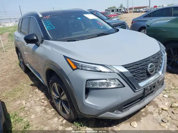 JN8AT3CA7MW014499 2021 NISSAN ROGUE - Image 1