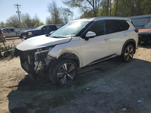 JN8AT3CA7MW019248 2021 NISSAN ROGUE - Image 1