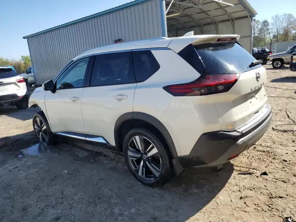 JN8AT3CA7MW019248 2021 NISSAN ROGUE - Image 2