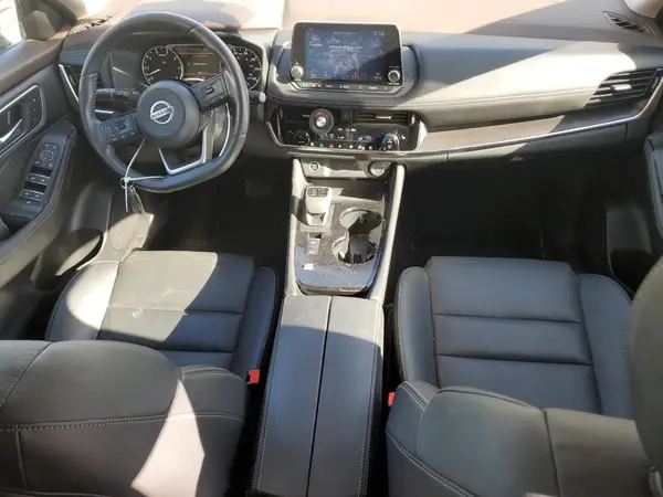 JN8AT3CA7MW019248 2021 NISSAN ROGUE - Image 8