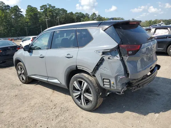 JN8AT3CA7MW019394 2021 NISSAN ROGUE - Image 2
