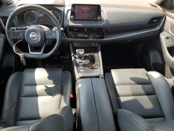 JN8AT3CA7MW019394 2021 NISSAN ROGUE - Image 8