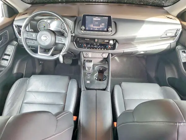 JN8AT3CA7MW019539 2021 NISSAN ROGUE - Image 8