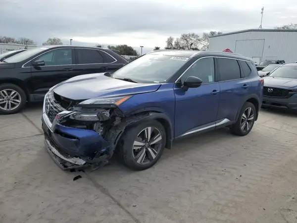 JN8AT3CA7MW025678 2021 NISSAN ROGUE - Image 1
