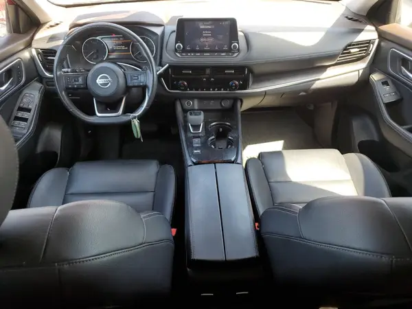 JN8AT3CA7MW027205 2021 NISSAN ROGUE - Image 8
