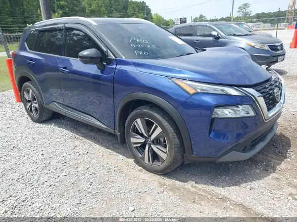 JN8AT3CA7MW028287 2021 NISSAN ROGUE - Image 1