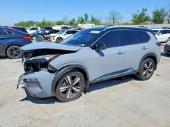 JN8AT3CA8MW006055 2021 NISSAN ROGUE
