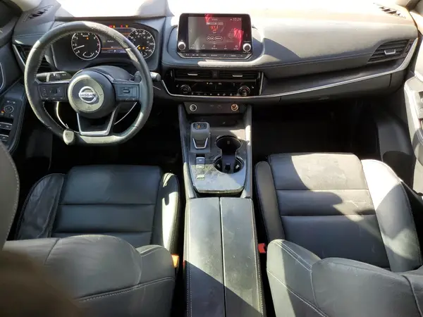 JN8AT3CA8MW007738 2021 NISSAN ROGUE - Image 8