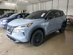 JN8AT3CA8MW008775 2021 NISSAN ROGUE