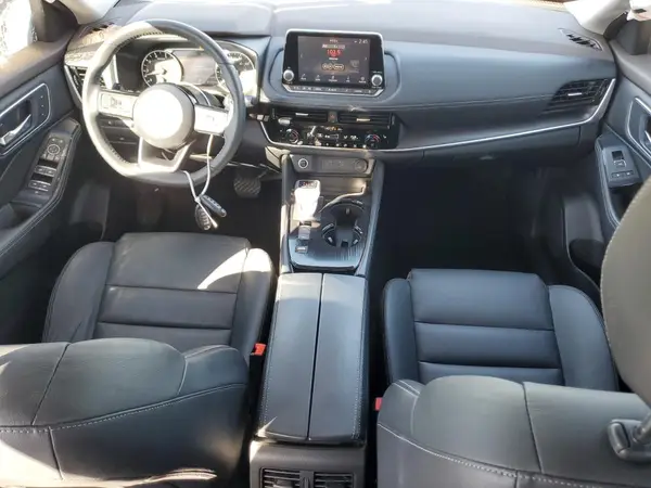 JN8AT3CA8MW008887 2021 NISSAN ROGUE - Image 8