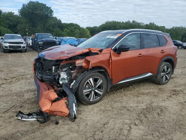 JN8AT3CA8MW008906 2021 NISSAN ROGUE - Image 1