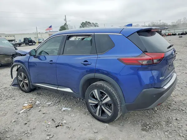 JN8AT3CA8MW011014 2021 NISSAN ROGUE - Image 2
