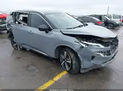 JN8AT3CA8MW015158 2021 NISSAN ROGUE