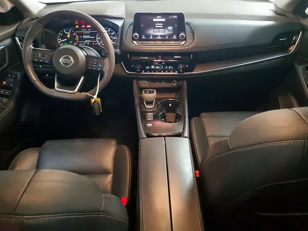 JN8AT3CA8MW015788 2021 NISSAN ROGUE - Image 8
