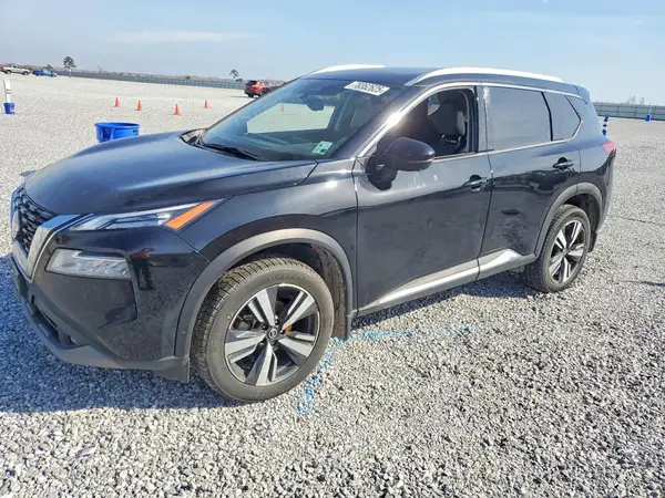 JN8AT3CA8MW018836 2021 NISSAN ROGUE - Image 1