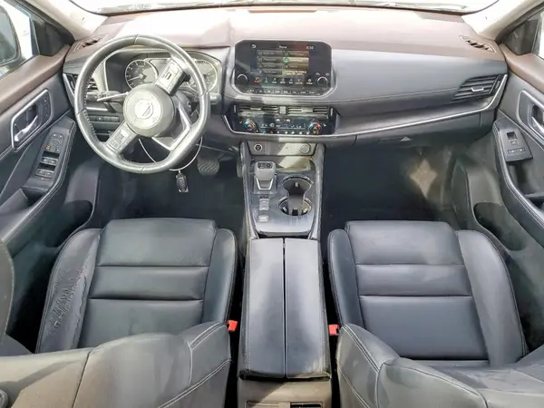 JN8AT3CA8MW024166 2021 NISSAN ROGUE - Image 8