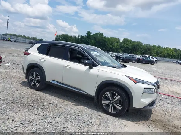 JN8AT3CA9MW014536 2021 NISSAN ROGUE - Image 1