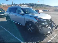 JN8AT3CA9MW020045 2021 NISSAN ROGUE