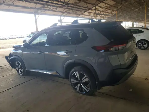 JN8AT3CA9MW020174 2021 NISSAN ROGUE - Image 2