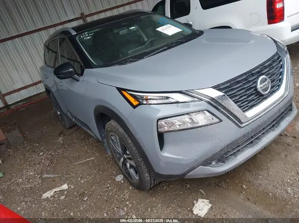 JN8AT3CA9MW023978 2021 NISSAN ROGUE - Image 1