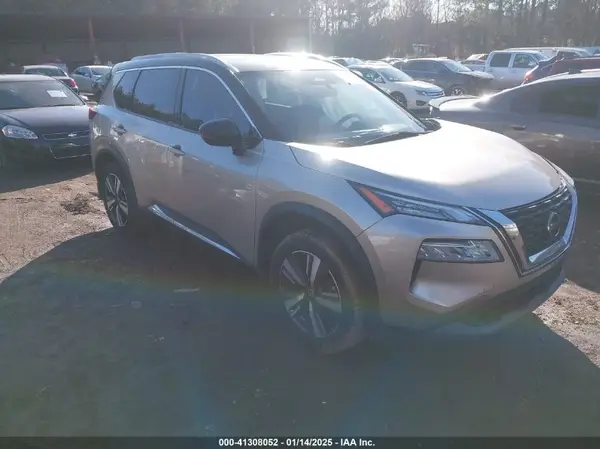 JN8AT3CA9MW026802 2021 NISSAN ROGUE - Image 1