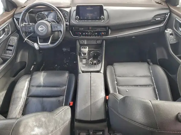 JN8AT3CA9MW027738 2021 NISSAN ROGUE - Image 8