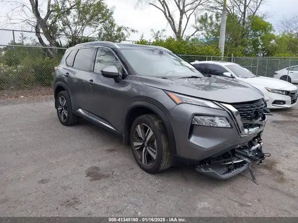 JN8AT3CA9MW028548 2021 NISSAN ROGUE - Image 1