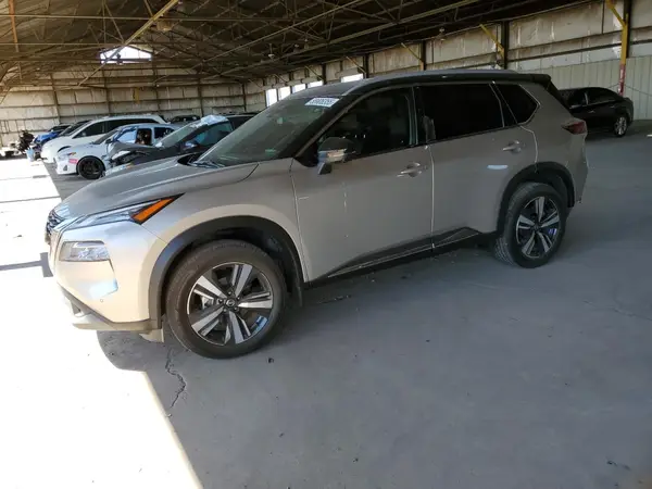 JN8AT3CA9MW028646 2021 NISSAN ROGUE - Image 1