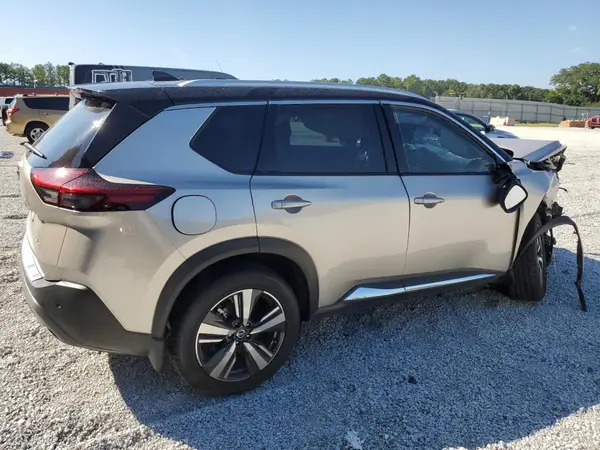 JN8AT3CAXMW006932 2021 NISSAN ROGUE - Image 2