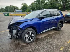 JN8AT3CAXMW007823 2021 NISSAN ROGUE