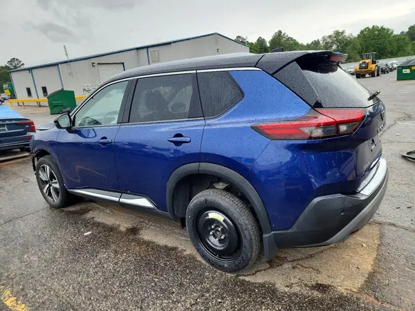 JN8AT3CAXMW007823 2021 NISSAN ROGUE - Image 2
