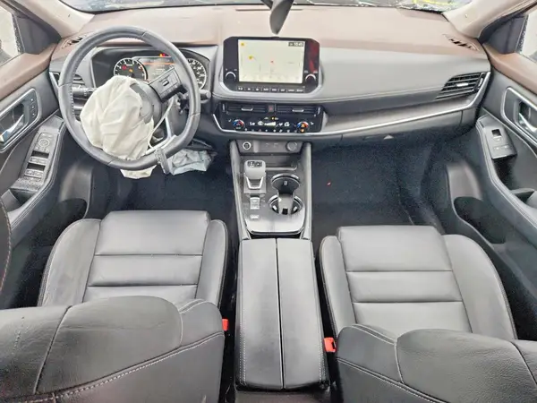 JN8AT3CAXMW007823 2021 NISSAN ROGUE - Image 8